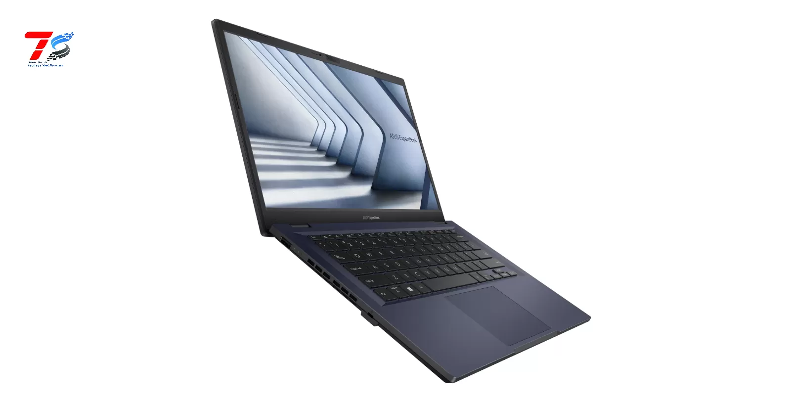 Laptop ASUS ExpertBook B1 B1402CVA-NK0176W (Core i5-1335U | 512GB | 16GB | Intel UHD | 14 inch FHD | W11H | Đen)